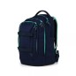 Študentský batoh Ergobag Satch pack – Ocean Mint