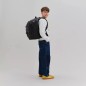 Študentský batoh Ergobag Satch pack – Street Ink
