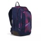 Študentský batoh Ergobag Satch air – Seismic Pink