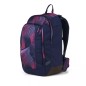 Študentský batoh Ergobag Satch air – Seismic Pink