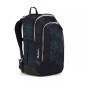 Študentský batoh Ergobag Satch match – Midnight Jungle