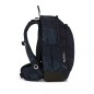 Študentský batoh Ergobag Satch match – Midnight Jungle