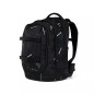 Študentský batoh Ergobag Satch match plus – Ninja Matrix