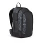 Študentský batoh Ergobag Satch match plus – Street Ink