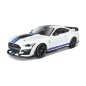 Maisto - 2020 Mustang Shelby GT500, biela, 1:18
