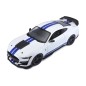 Maisto - 2020 Mustang Shelby GT500, biela, 1:18