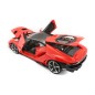 Maisto - Lamborghini Centenario, oranžová, 1:18