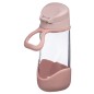 Sport fľaša na pitie 450 ml – blush crush