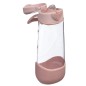 Sport fľaša na pitie 600 ml - blush crush
