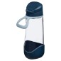 Sport fľaša na pitie 600 ml - midnight