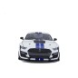 Maisto - 2020 Mustang Shelby GT500, biela, 1:18