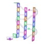 Cleverclixx – Guľôčková dráha Clever Pack Pastel 110 ks