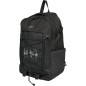 Študentský batoh Stil Baggo Flex Heartbeat Black