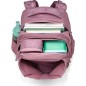 Študentský batoh Ergobag Satch match – Magnolia Dream