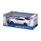 Maisto - 2020 Mustang Shelby GT500, biela, 1:18