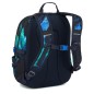 Študentský batoh Azure Splash VIKI 26045