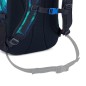 Študentský batoh Azure Splash VIKI 26045