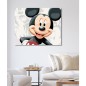 Zuty Maľovanie podľa čísel na ráme PLAKÁT MICKEY MOUSE