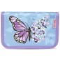 Aktovka pre prváka Belmil MiniFit 405-33 Purple Blue Butterfly SET