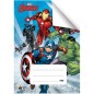 Školský zošit 440 (A4) Avengers