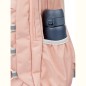 Študentský batoh Stil Baggo Brisk Bubag Pink