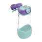 Sport fľaša na pitie 450 ml – lilac pop