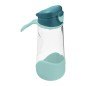 Sport fľaša na pitie 450 ml – emerald forest