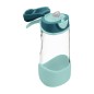 Sport fľaša na pitie 450 ml – emerald forest