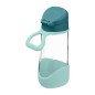 Sport fľaša na pitie 450 ml – emerald forest