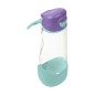 Sport fľaša na pitie 600 ml - lilac pop