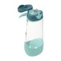 Sport fľaša na pitie 600 ml - emerald forest