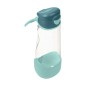 Sport fľaša na pitie 600 ml - emerald forest