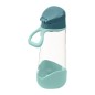 Sport fľaša na pitie 600 ml - emerald forest