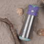 Termoska na pitie sport 500 ml - lilac pop