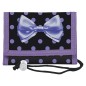 Školská aktovka Stil Smile Cute Bow – 9-dielny set