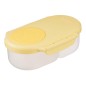 Desiatový box malý - lemon twist