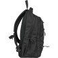 Študentský batoh Stil Baggo Brisk Bubag Black