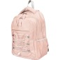 Študentský batoh Stil Baggo Brisk Bubag Pink