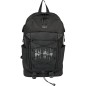 Študentský batoh Stil Baggo Flex Heartbeat Black