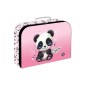 Školská aktovka Oxybag Premium Panda – 5-dielny set