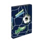 Školská aktovka Oxybag Premium Light Futbal Champion – 5-dielny set