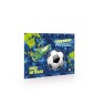 Školská aktovka Oxybag Premium Light Futbal Champion – 13-dielny set