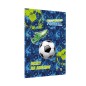 Školská aktovka Oxybag Premium Light Futbal Champion – 13-dielny set