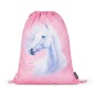 Školská aktovka Oxybag Premium Light Kôň Romantic Horse Girl – 12-dielny set