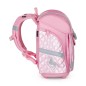 Školská aktovka Oxybag Premium Light Kôň Romantic Horse Girl – 5-dielny set