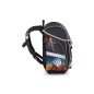 Školská aktovka Oxybag Premium Light Dino Raptor – 13-dielny set