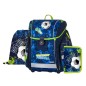 Školská aktovka Oxybag Premium Light Futbal Champion – 13-dielny set
