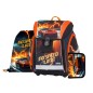 Školská aktovka Oxybag Premium Light Auto Speed – 5-dielny set