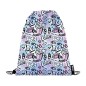 Školská aktovka Oxybag Premium Funny Girl – 5-dielny set