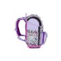 Školská aktovka Oxybag Premium Funny Girl – 5-dielny set